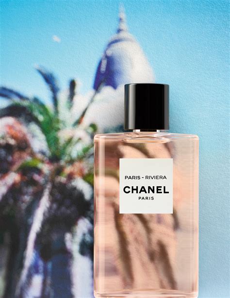 chanel paris riveria|Chanel riviera perfume john lewis.